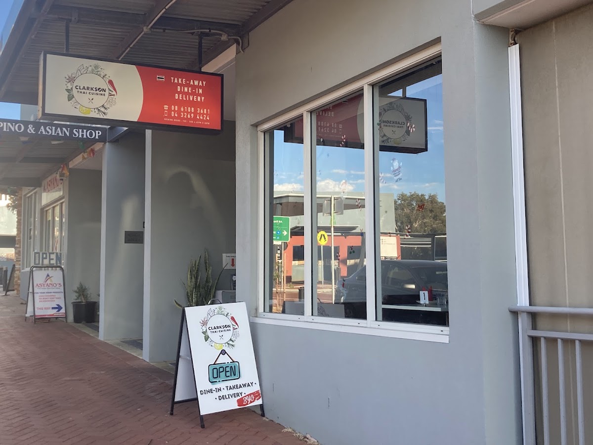 Clarkson Thai Cuisine