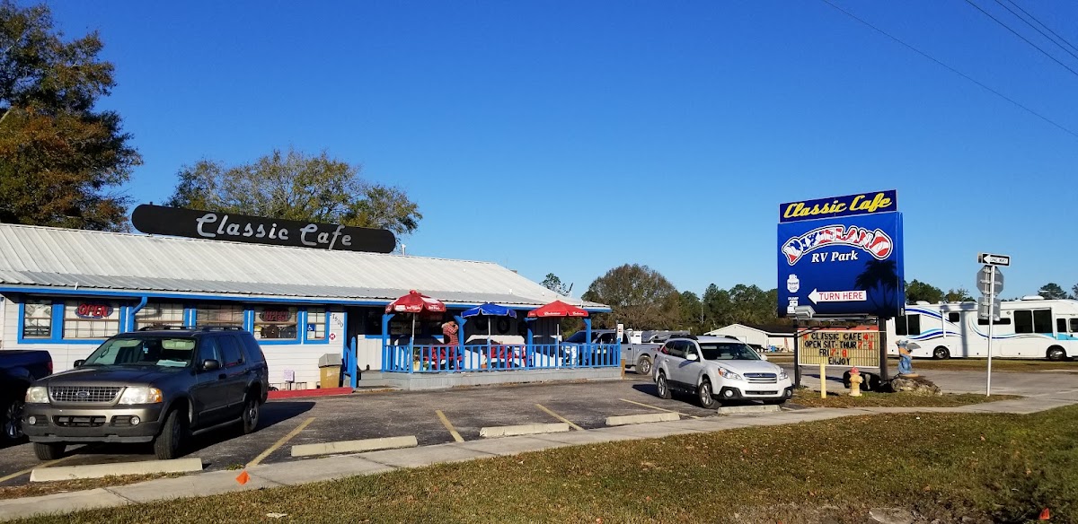 Classic Cafe