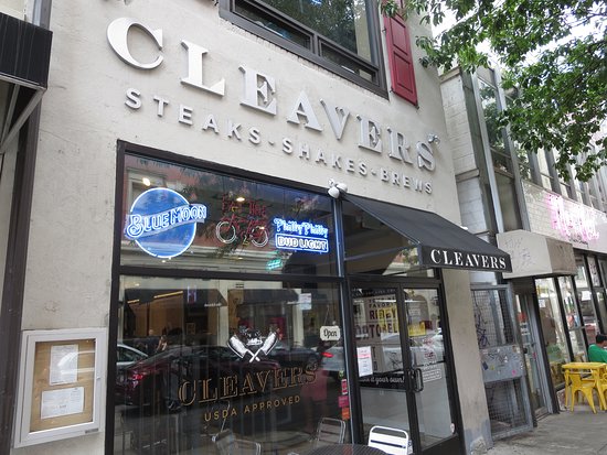 Cleavers Philadelphia