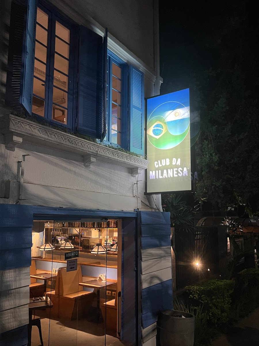 Club Da Milanesa