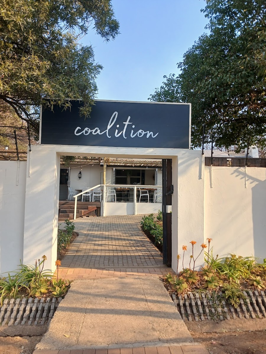 Coalition Pizza