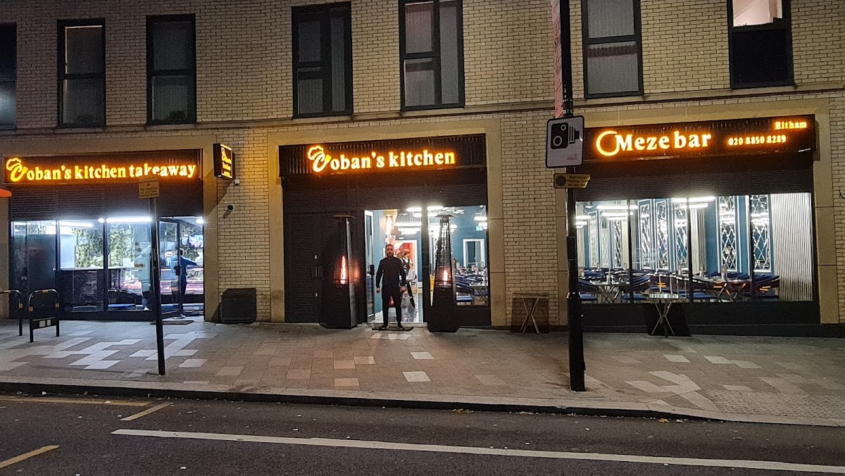 Cobans Kitchen
