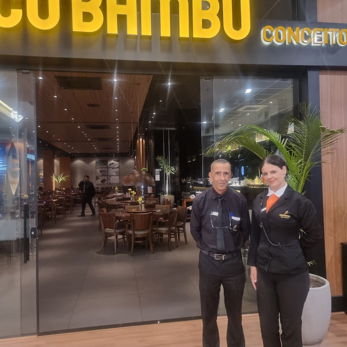 Coco Bambu Del Rey