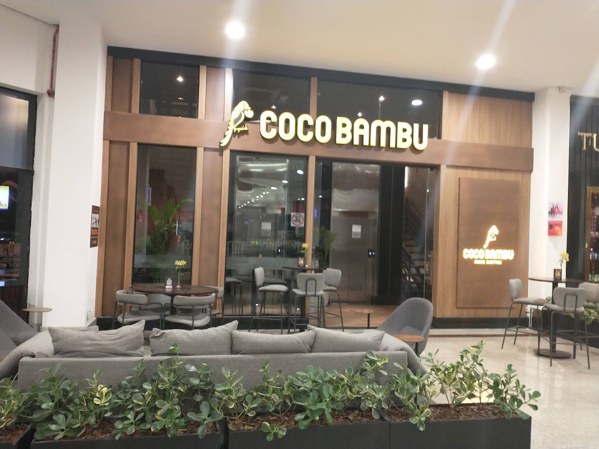 Coco Bambu Minas Shopping