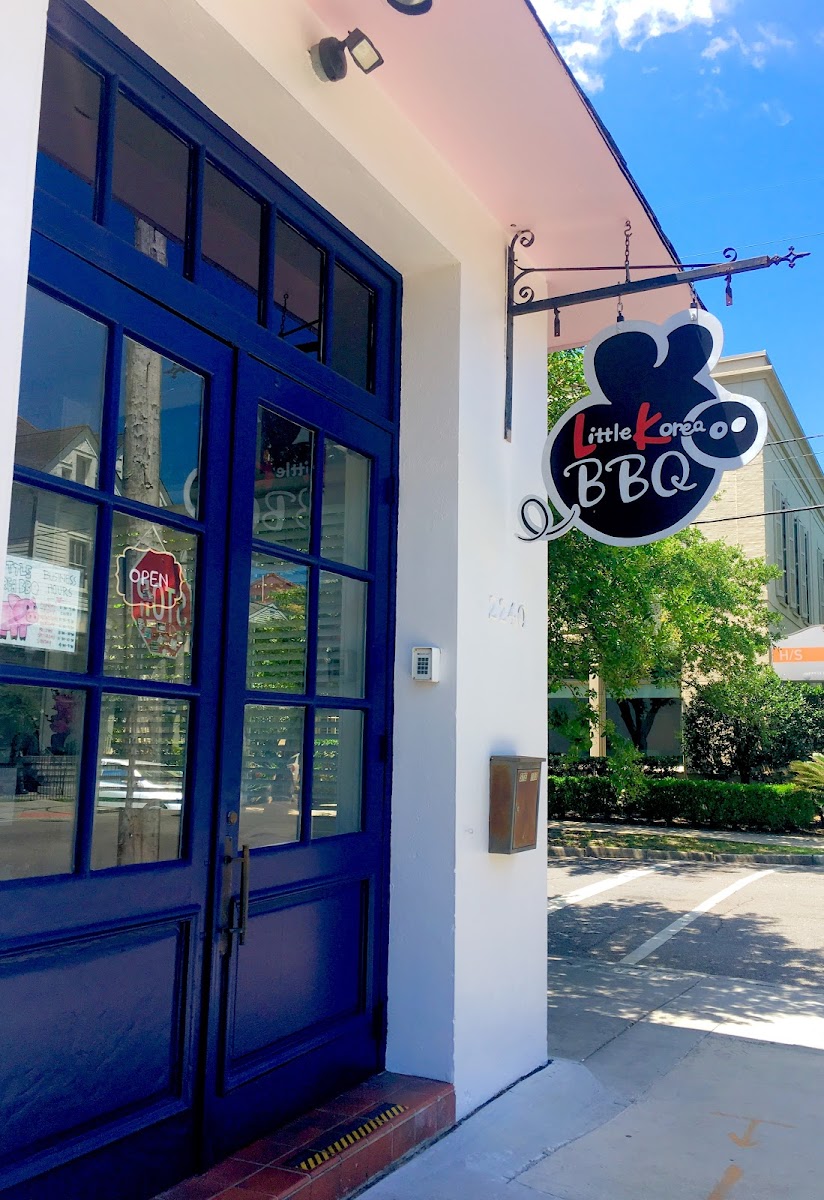 Coco Korea Bbq