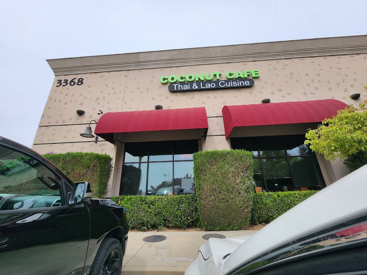 Coconut Cafe