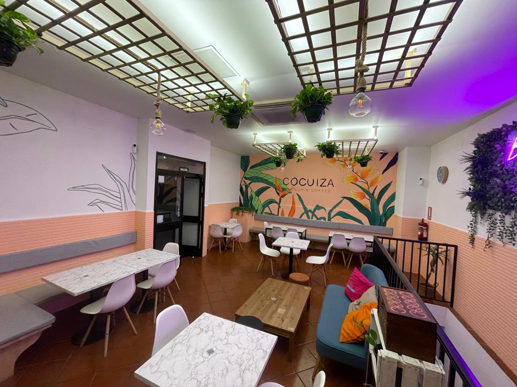 Cocuiza Brunch And Coffee