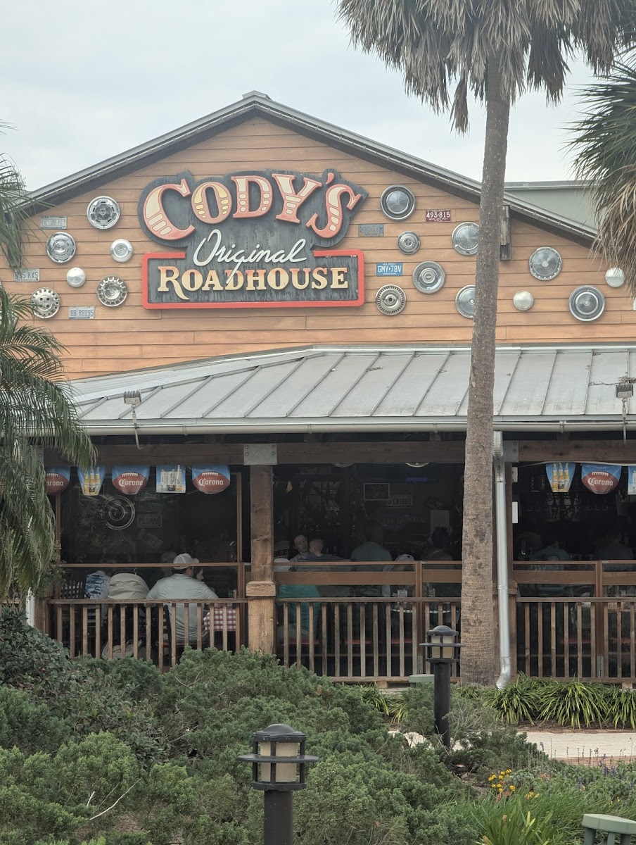 Cody's Original Roadhouse - Sumter
