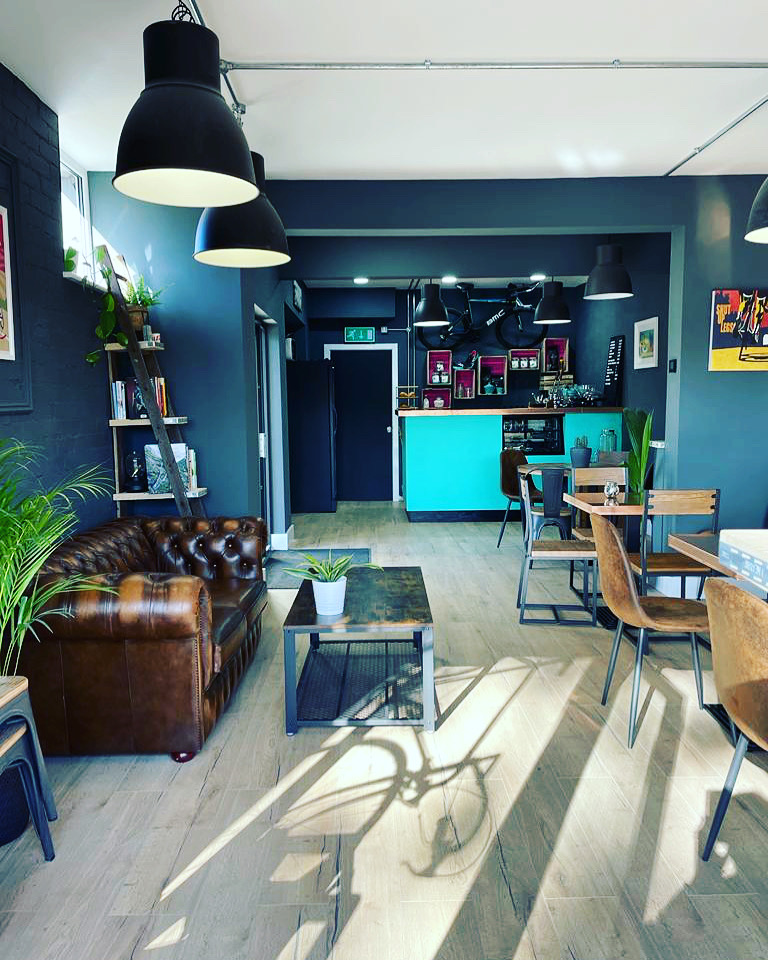 Coffee At Cogs