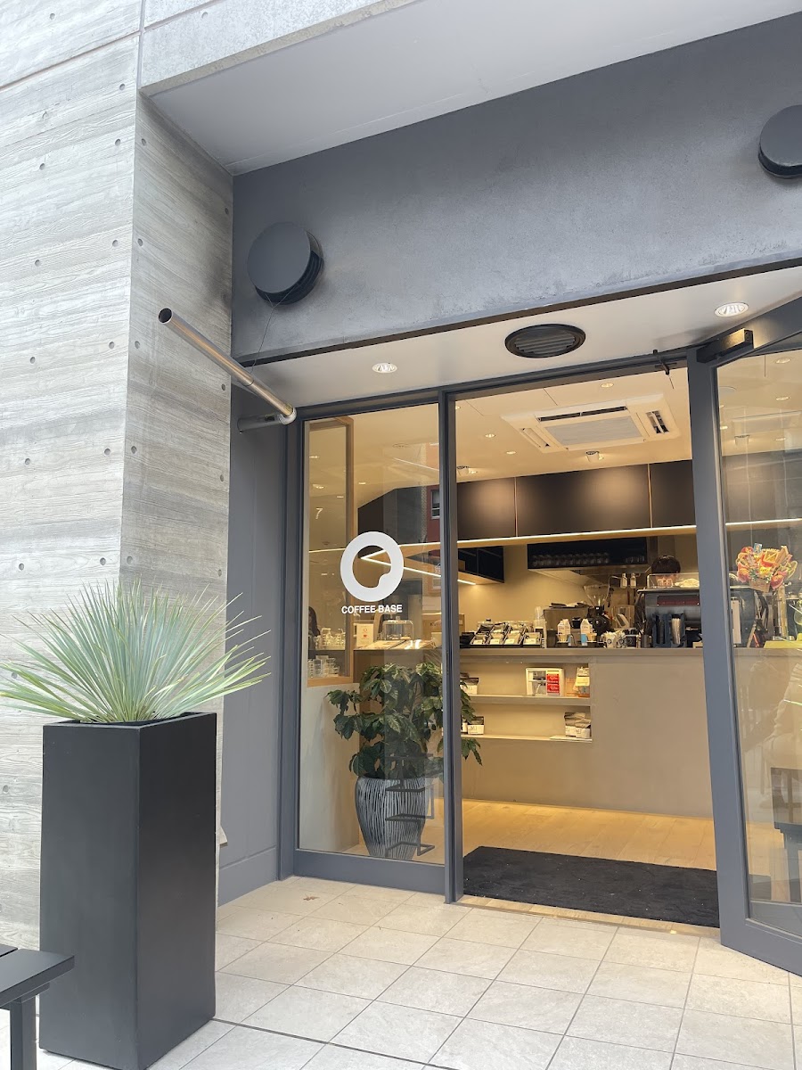 Coffee Base Meguro