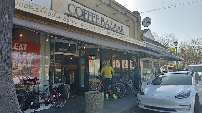 Coffee Bazaar Cafe