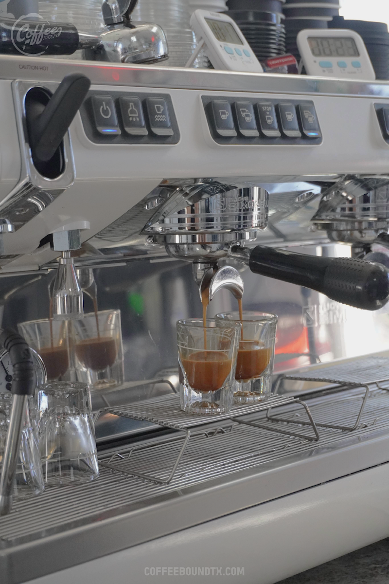 Coffee Bound