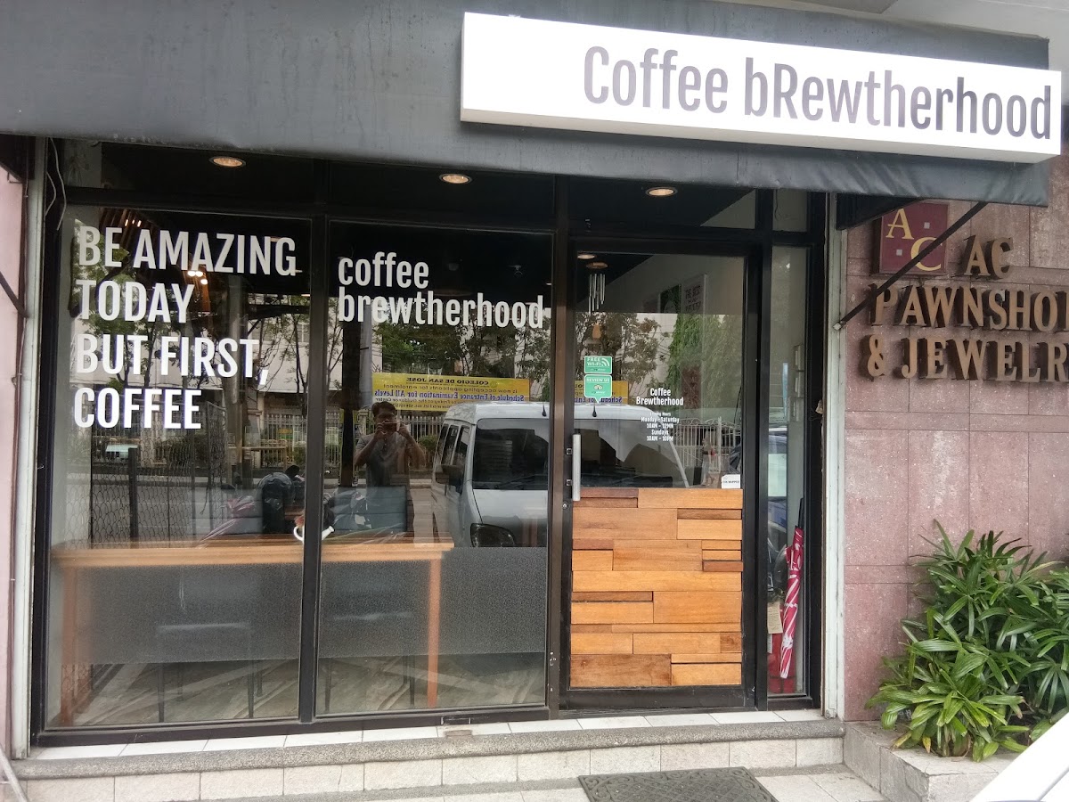 Coffee Brewtherhood