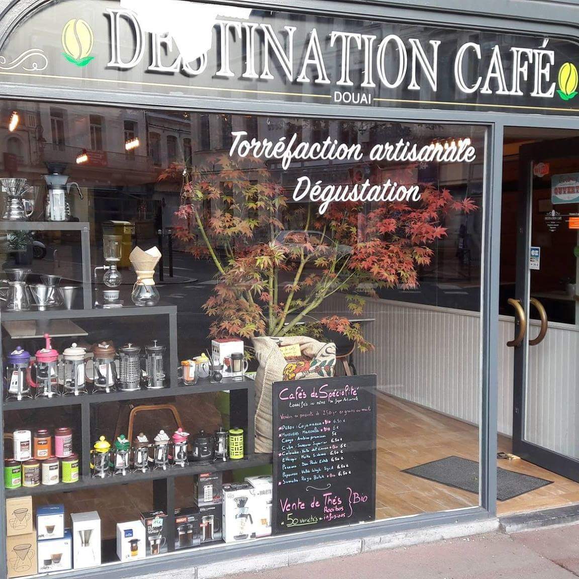 Coffee Destination Douai