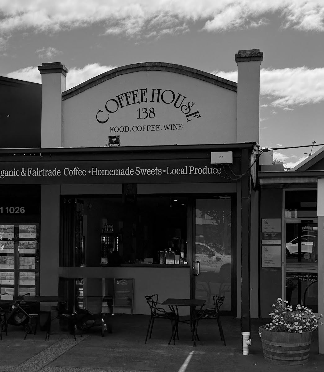 Coffee House 138