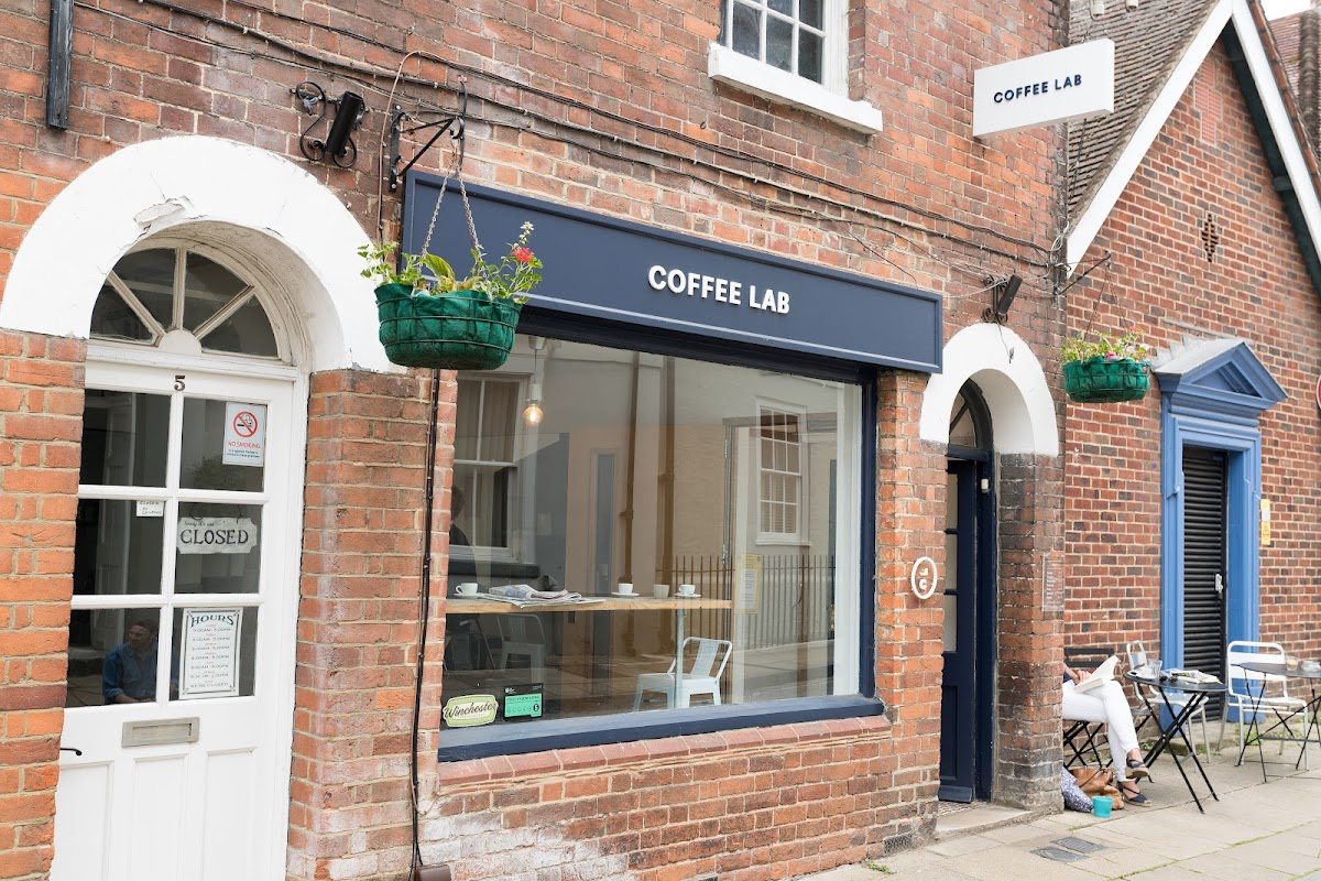 Coffee Lab 'academy'