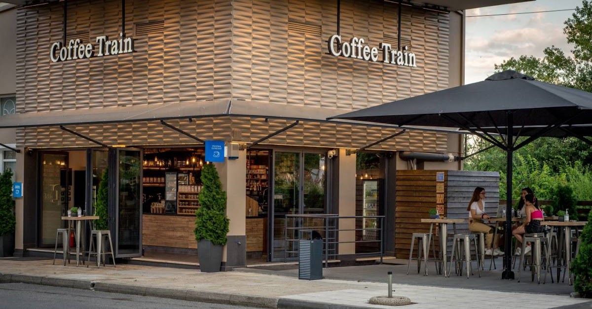 Coffee Train