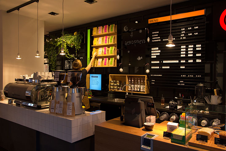 Coffeecompany