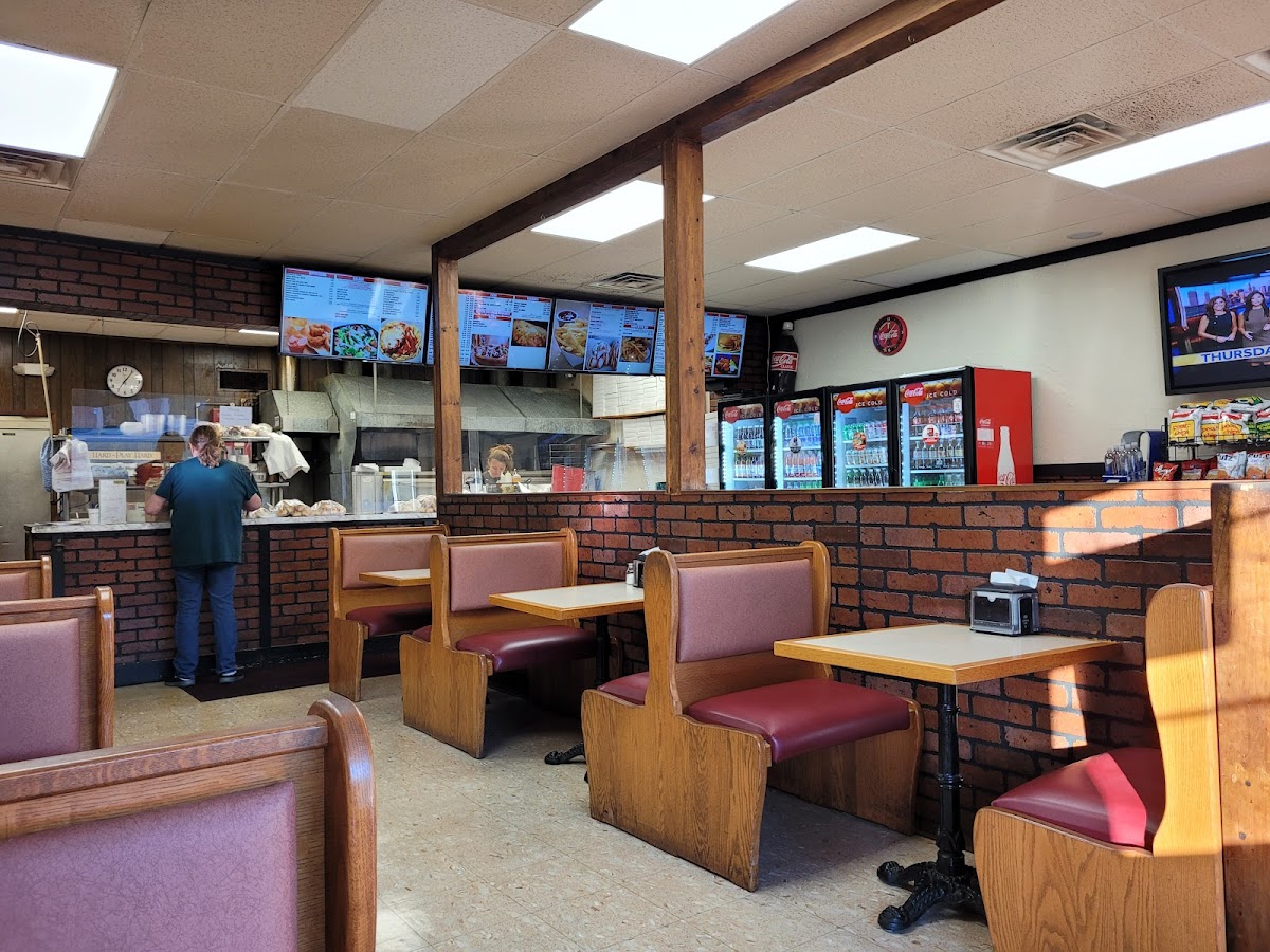 Cohasset Pizza House