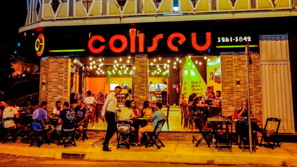 Coliseu Pizzaria