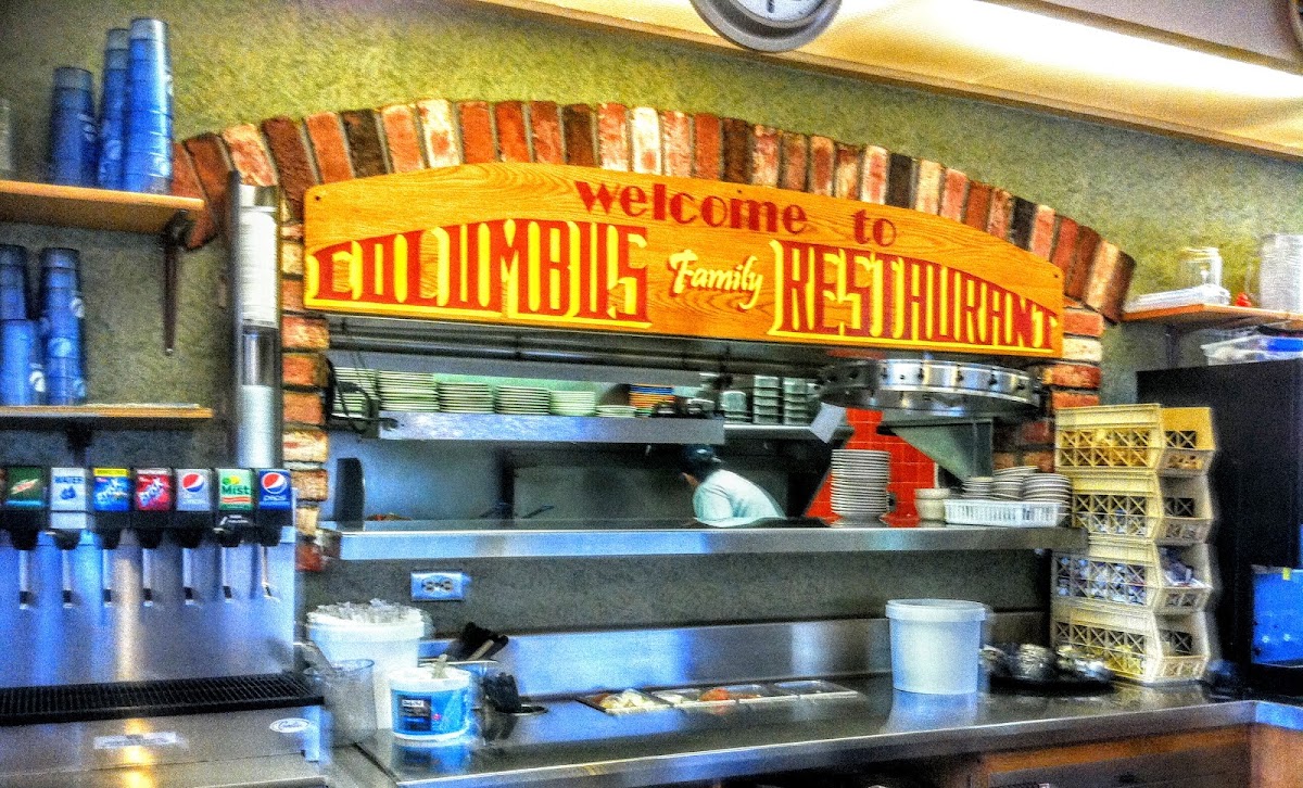 Columbus Family Restaurant