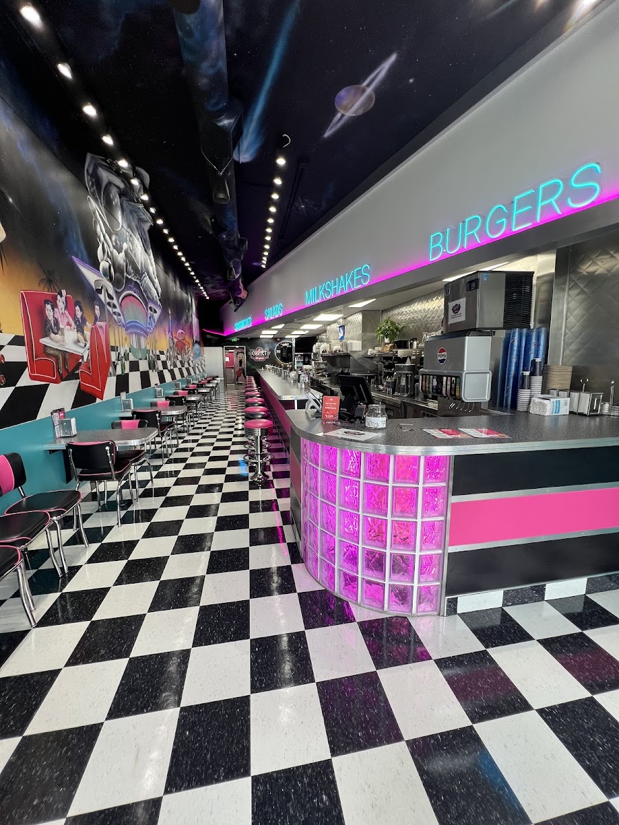 Comet Burgers
