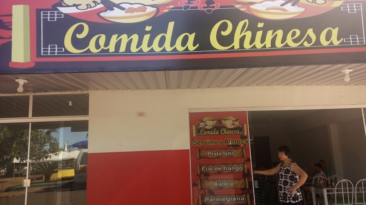 Comida Chinesa