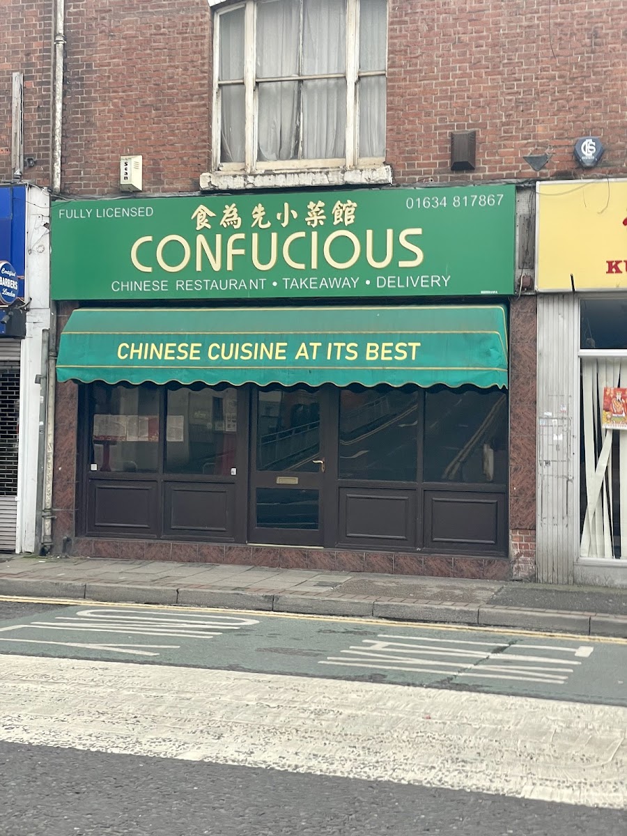 Confucious