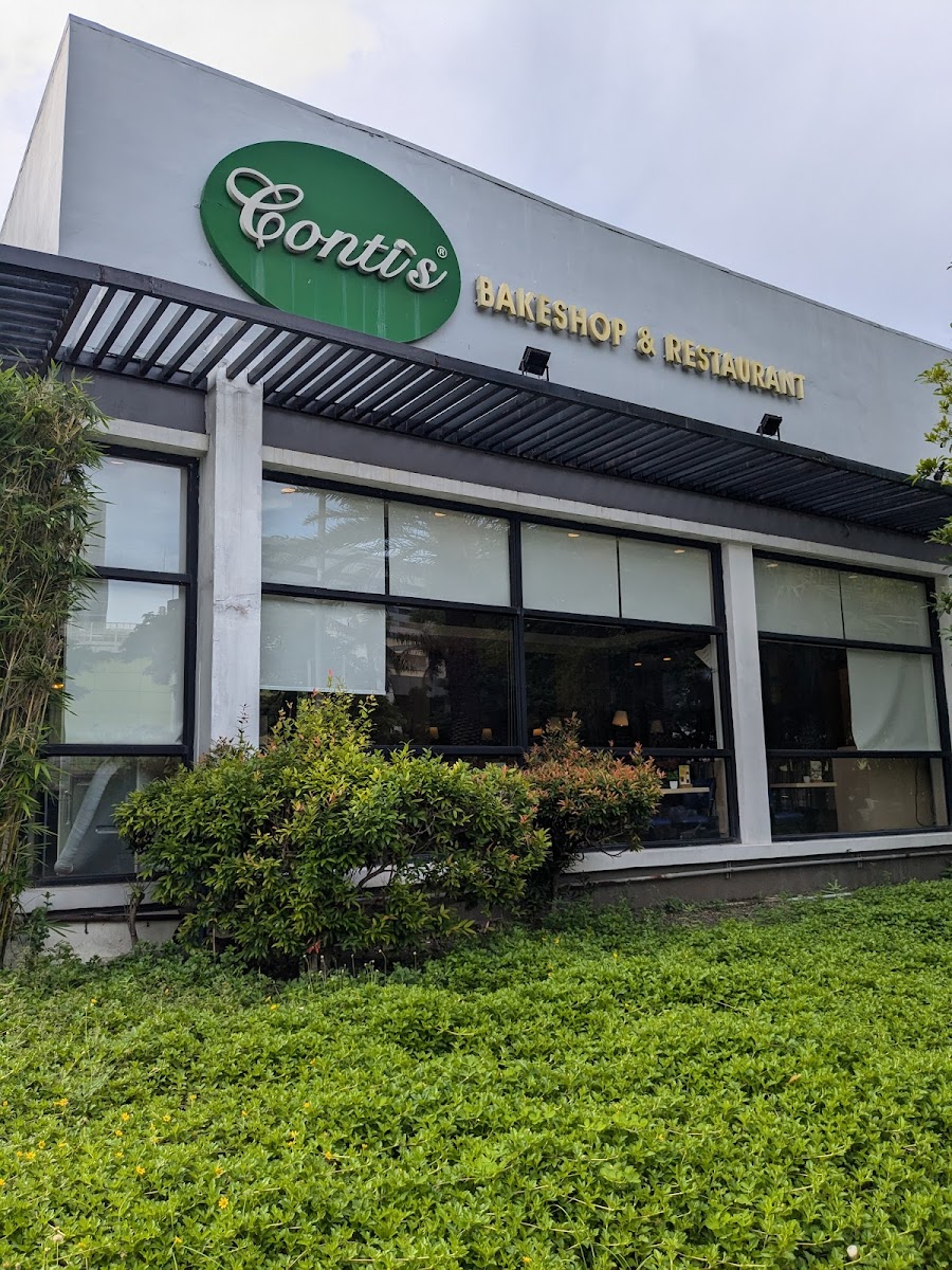 Contis Bakeshop & Restaurant - Westgate Alabang