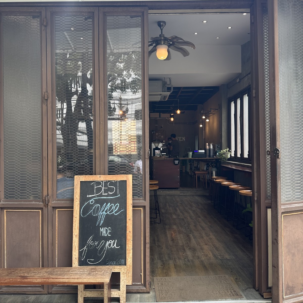 Convent Cafe