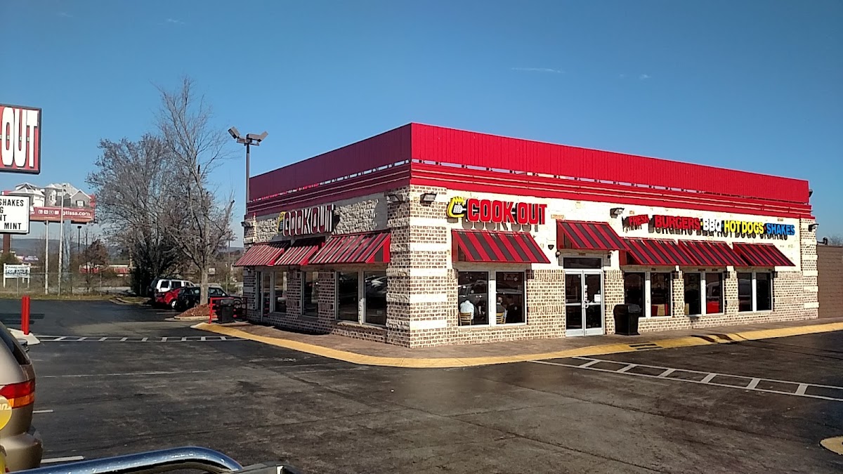 Cook Out Hixson