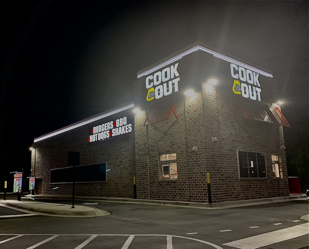 Cook Out