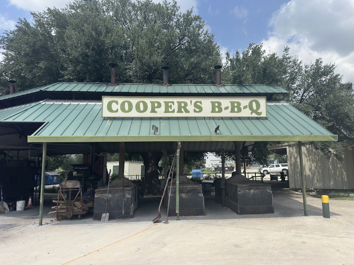 Cooper's Bar-B-Q & Grill