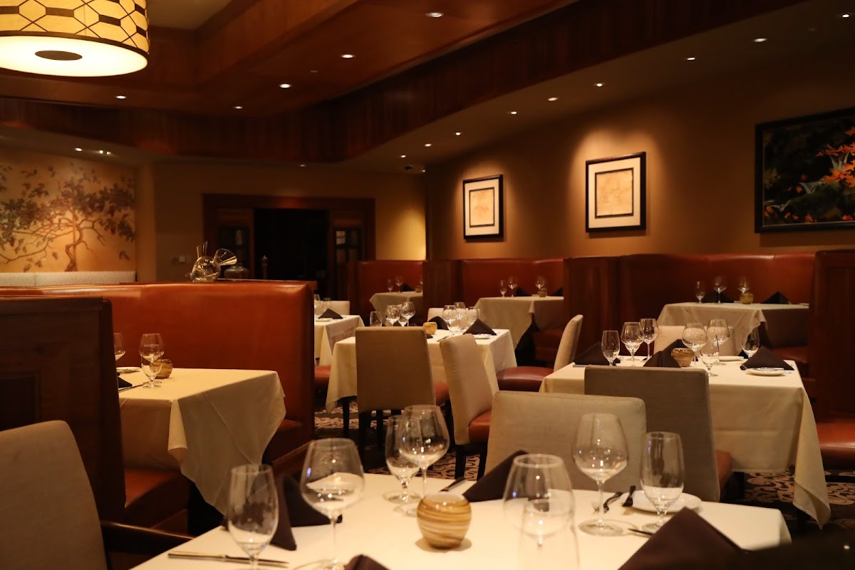Copper Rock Steakhouse New Buffalo