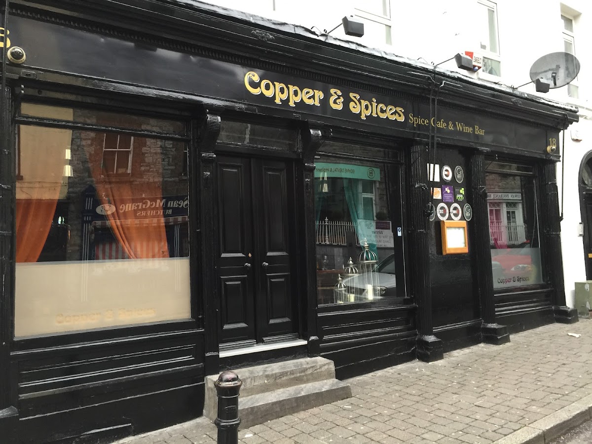 Copper Spice Navan
