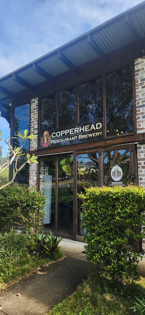Copperhead Restaurant Brewery