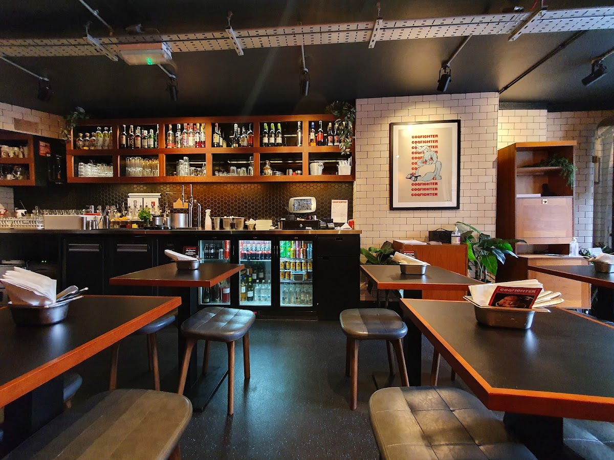 Coqfighter Soho