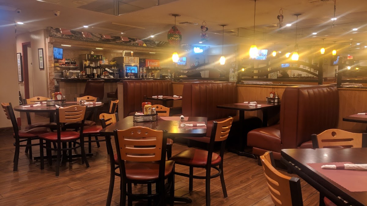 Coral Springs Diner