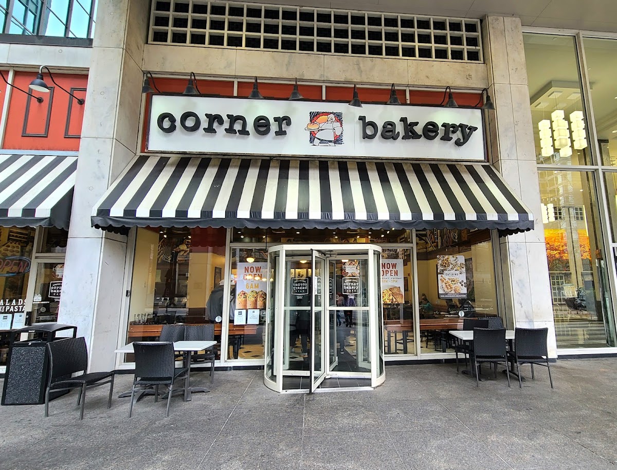 Corner Bakery Cafe Atlanta