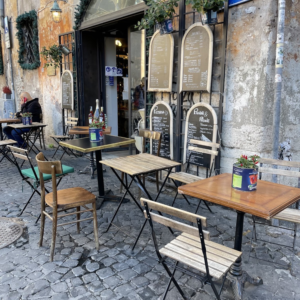 Coronari Bistrot