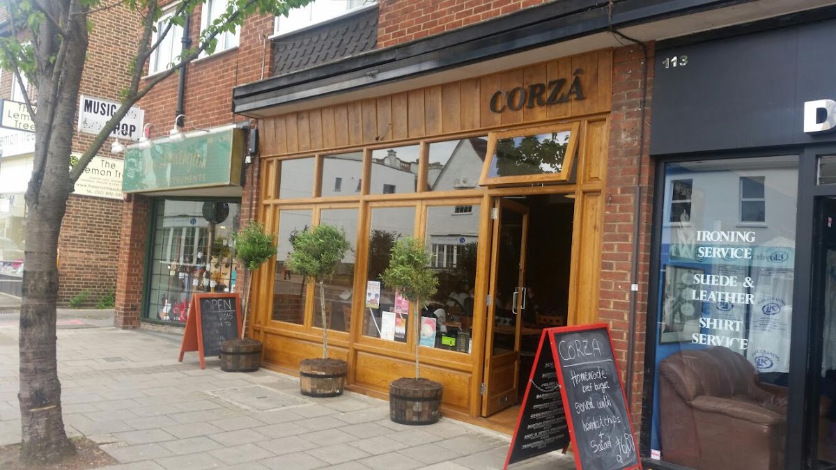 Corzâ Cafe Bar Restaurant