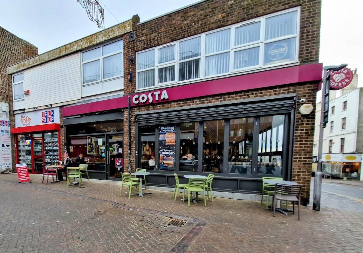 Costa Coffee - Margate