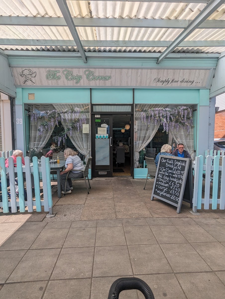 Cosy Corner Cafe