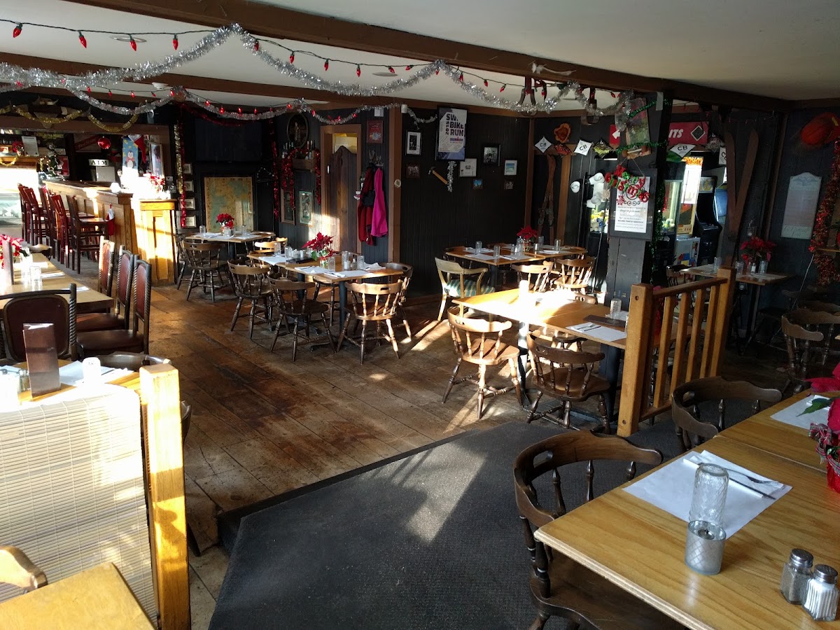 Cottage Hotel Of Mendon