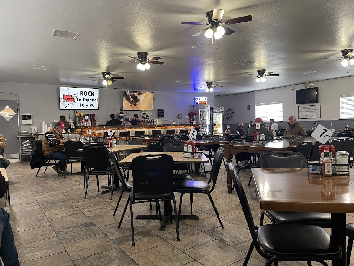 Cotton Eyed Joe's Restaurant