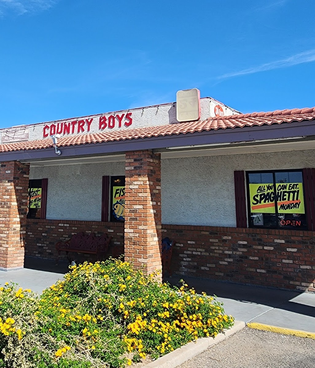 Country Boys Restaurant