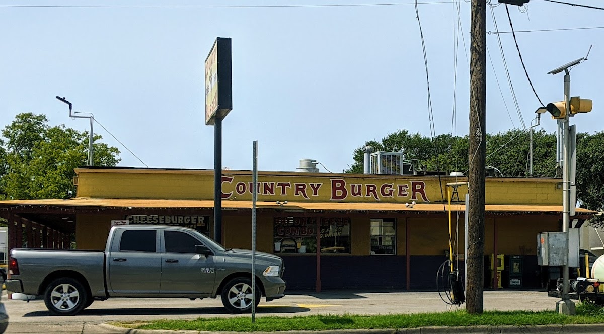Country Burger