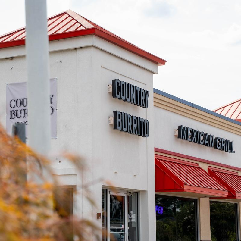 Country Burrito Bar And Grill