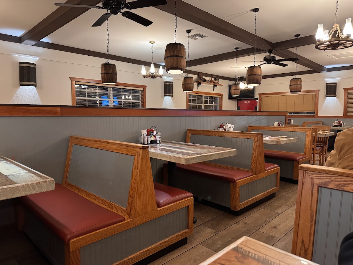 Country Cabin Restaurant