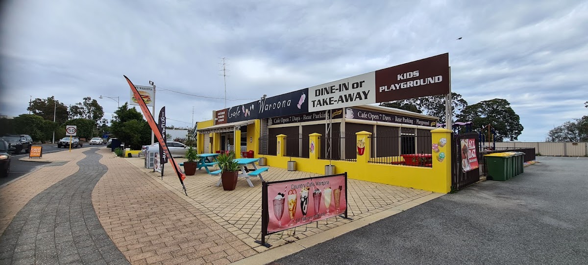 Country Cafe Waroona